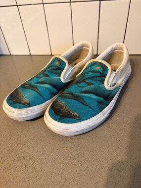Vans | Shoes | Vans Zahba Vr4 Mens Size Us 9 Eu 42 Impact  display picture 2